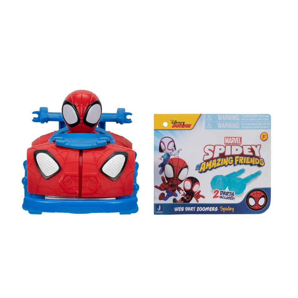 Spidey - Web Zoomers Ass