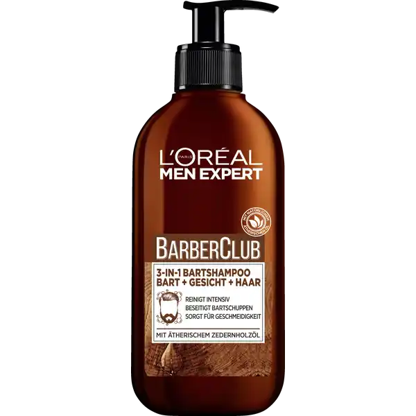 Barber Box Bartpflege-Set