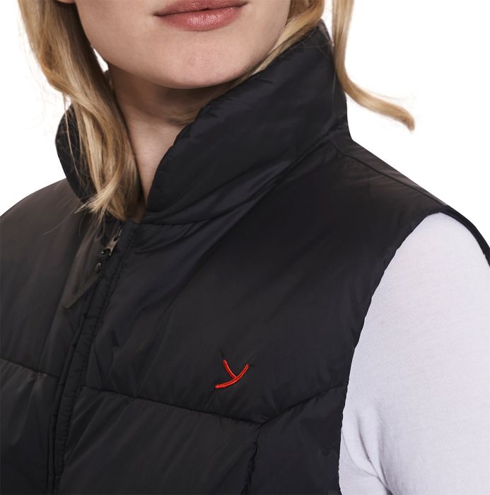 Karamea Down Vest Women dunvest