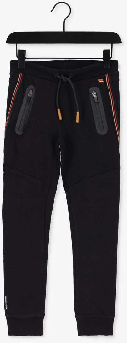 COMMON HEROES zwarte common heroes joggingbroek 2232-8655