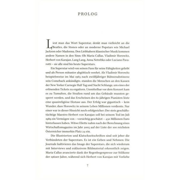 Pantheon Verlag Liszt Biographie