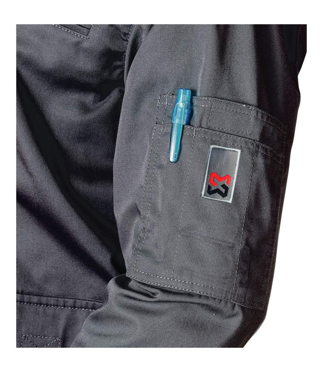 Veste de travail Classic Würth MODYF gris