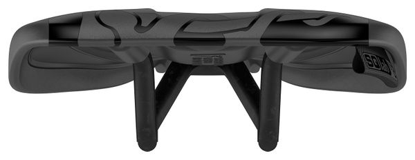 Selle SQlab 612 Ergowave R ltd. Team Carbone Noir