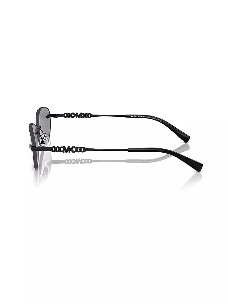 MICHAEL KORS Sonnenbrille 0MK1151/58 schwarz