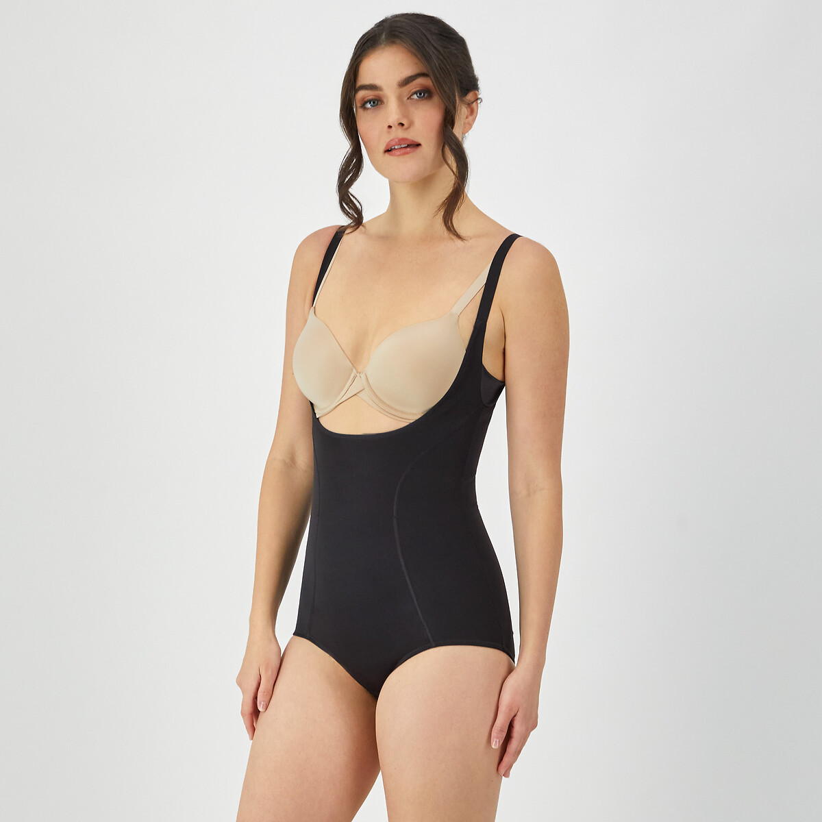 MAIDENFORM<br>Corpo Modelador Abaixo do Busto Ultimate Slimmer