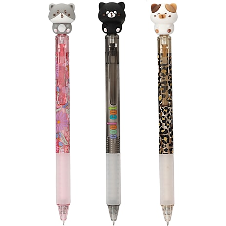 PENfection gel pen – flere varianter - assorteret