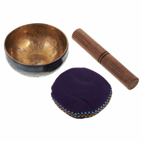 Thomann Tibetan Singing Bowl No3, 300g