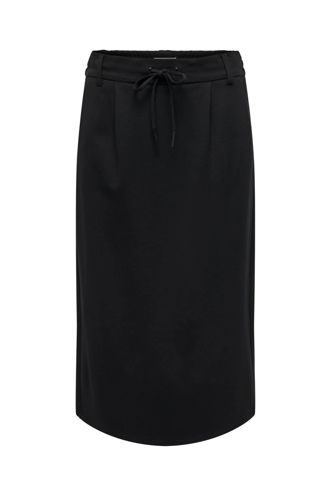 Only Onlpoptrash Life Easy Midi Skirt 4539151 black