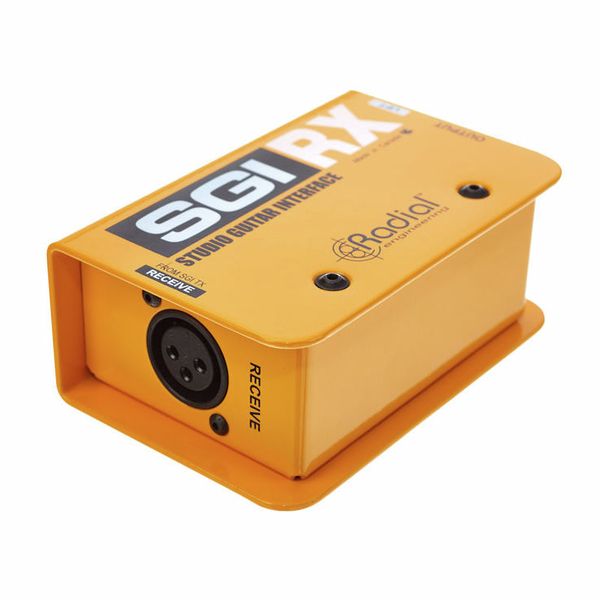 Radial Engineering SGI