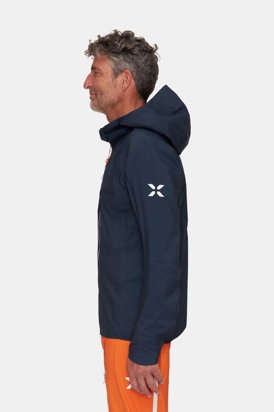 Mammut Mammut Eiger Speed HS Hooded Jacket Hardshell Jas