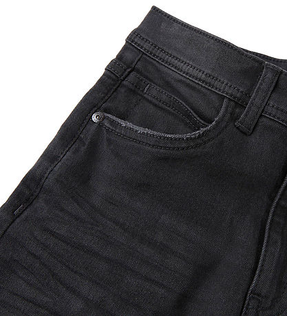 Name It Jeans - NkmRyan - Blåck Denim
