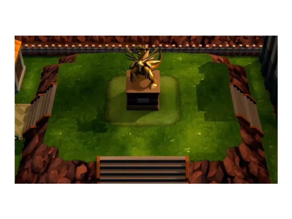 Pokémon Brilliant Diamond (UK4) - Sprog = Engelsk