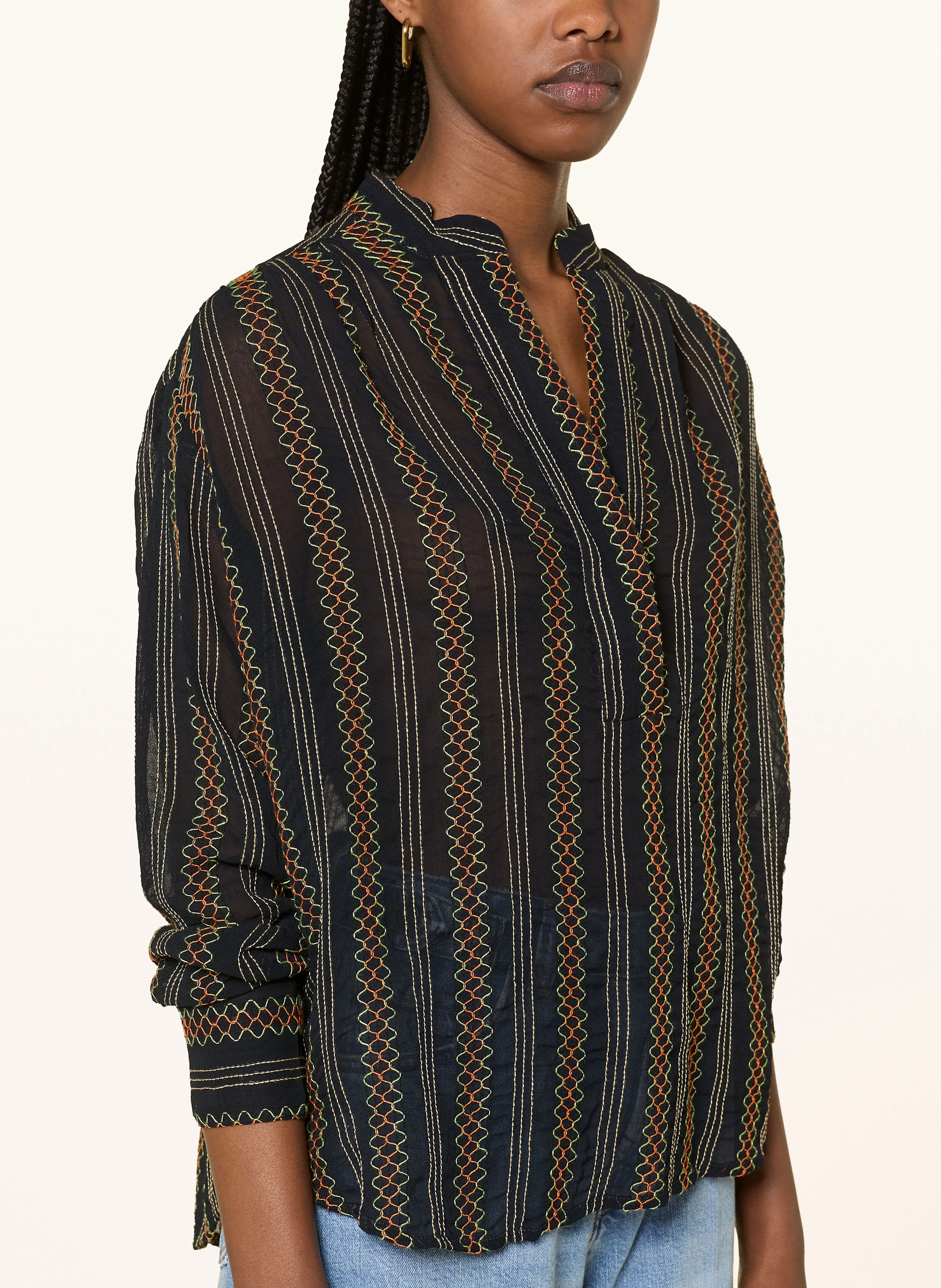 HEYANNO Blusenshirt MMHGRAND SPIRIT