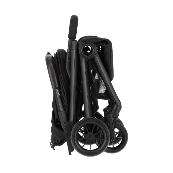 Puck Victor Compact Buggy - Zwart