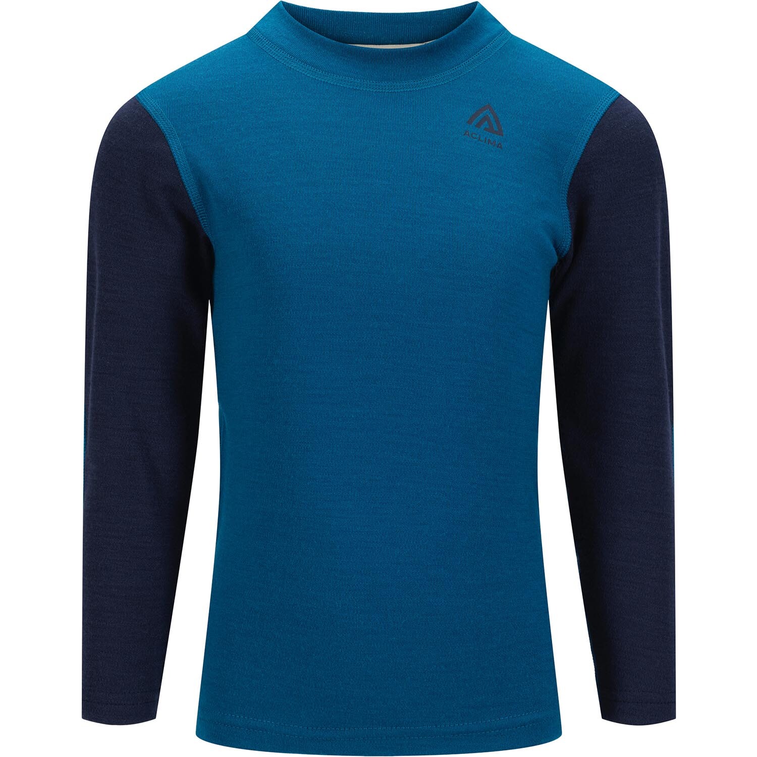 Aclima Childrens Warmwool Crew Neck Shirt