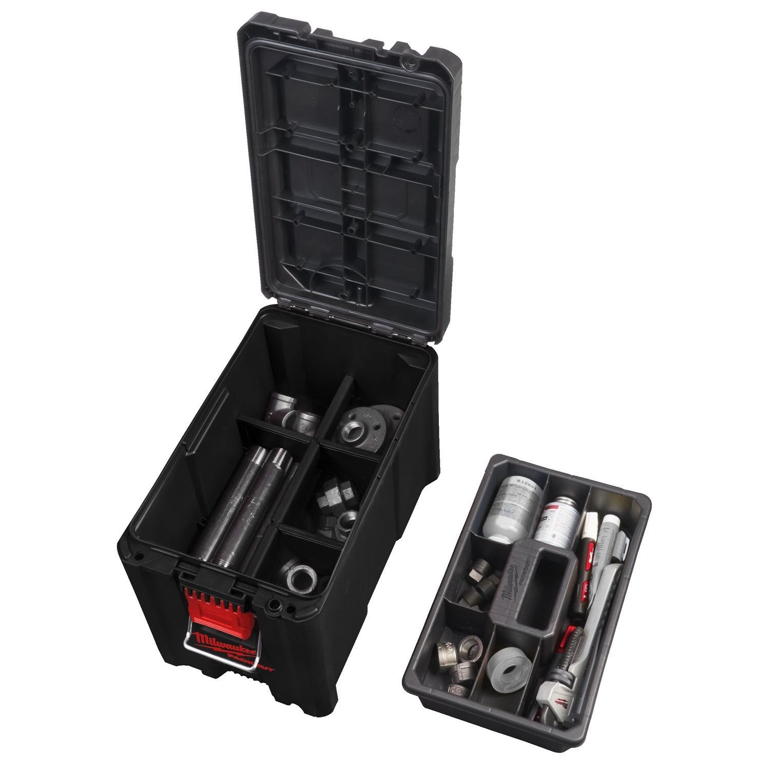 Milwaukee PACKOUT™ Compacte Toolbox - 4932471723