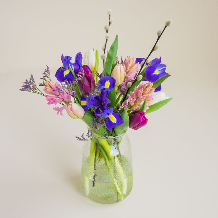 Brievenbusbloemen | Lente | Voorjaarsmix