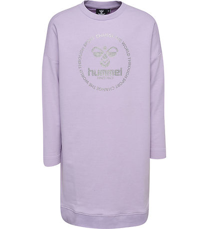 Hummel Kleid - hmlElly - Orchid Petal