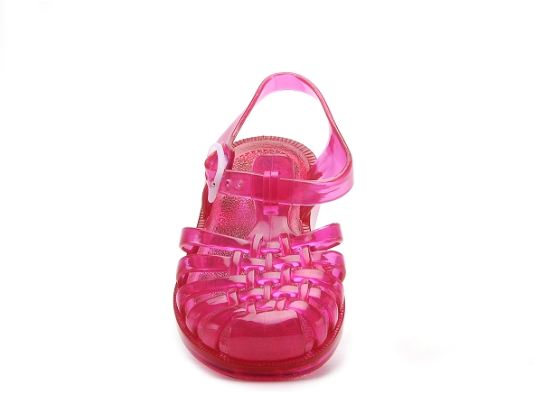 Meduse mules et sabots enfant sun boite rose