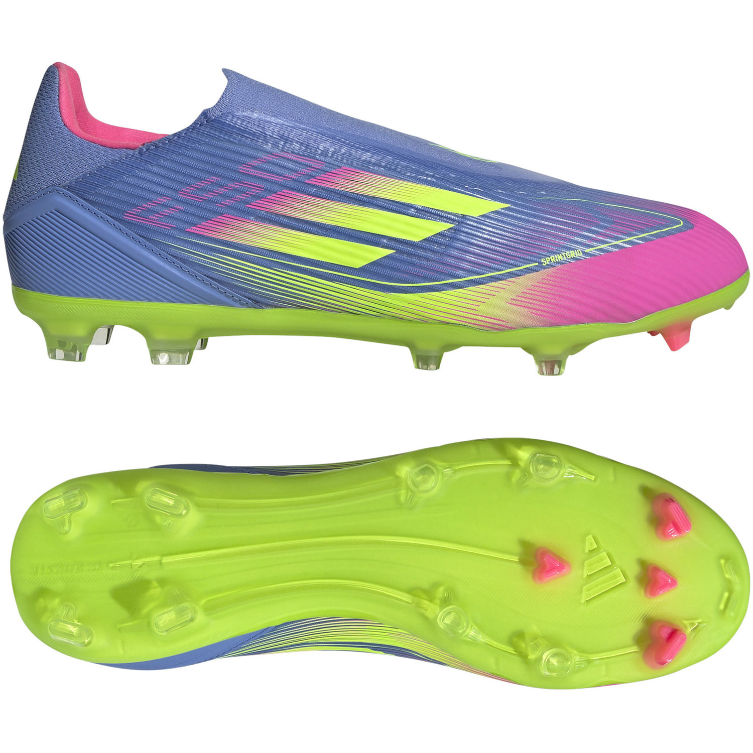 adidas F50 League Laceless FG/MG