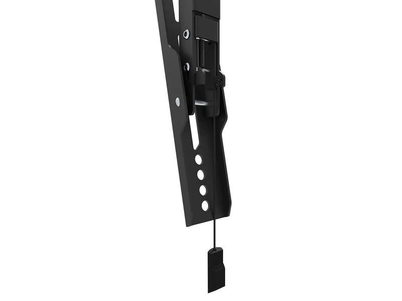NEOMOUNTS Wandhalterung WL35-550BL18 Schwarz Stabile und neigbare Wandhalterung für 43-86