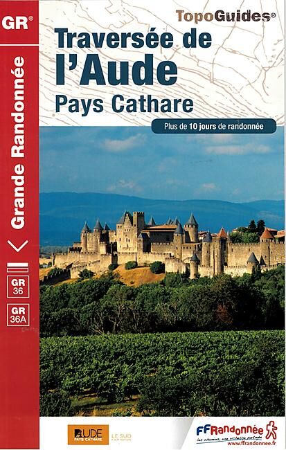 FFRP - 360 TRAVERSEE DE AUDE PAYS CATHARE FFRP