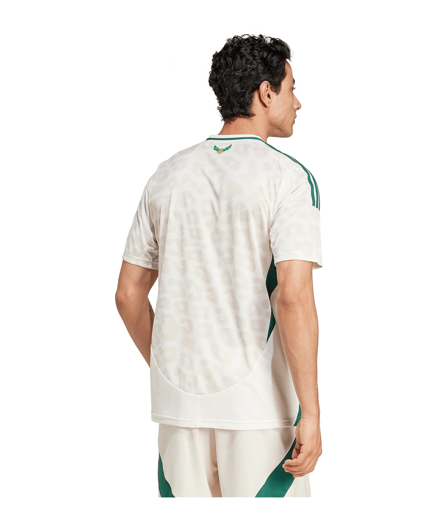 adidas Saudi-Arabien Trikot Away 2024 Weiss