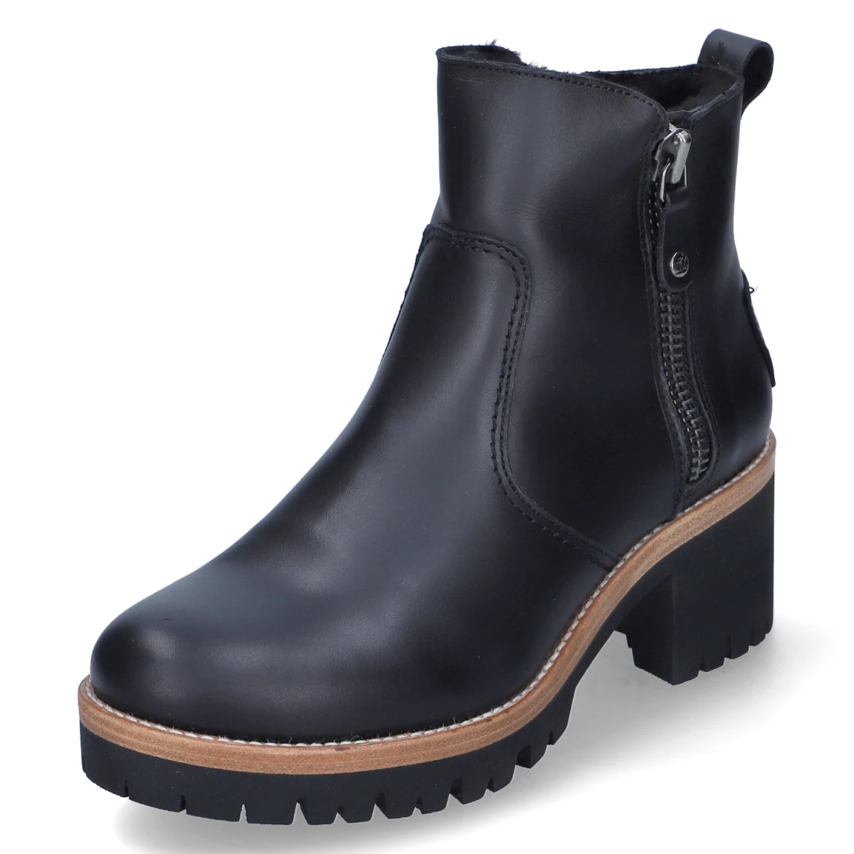 Panama JackStiefeletten PAULINE IGLOO - negro