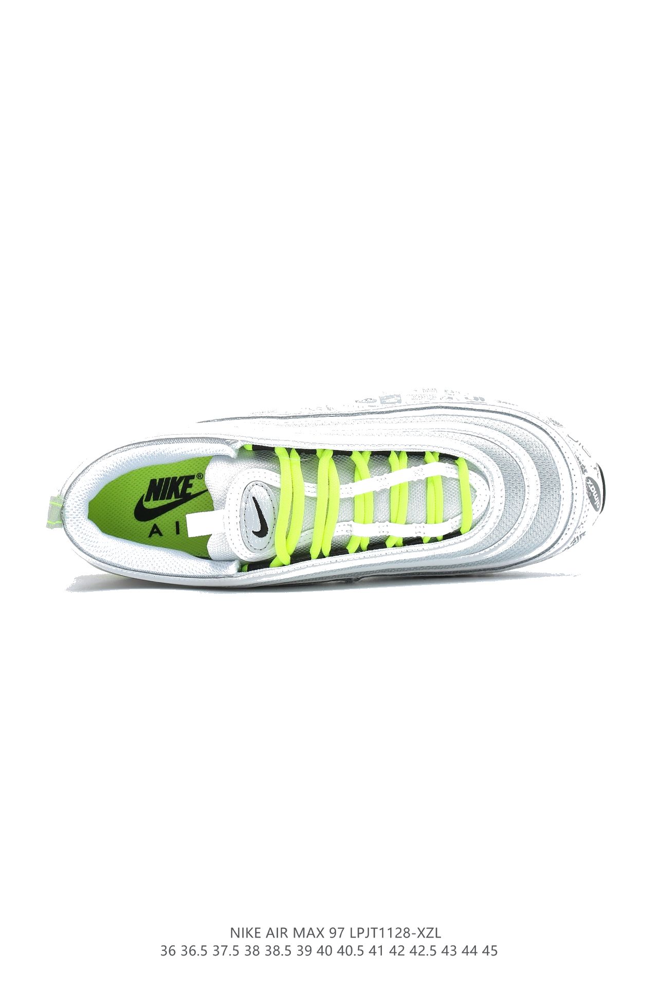Nike Air Max 97 DH0006 Dames & Heren Schoenen