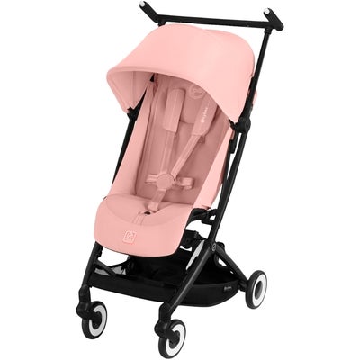 Cybex LIBELLE Trille, Black/Candy Pink