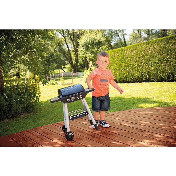 Barbecue plancha