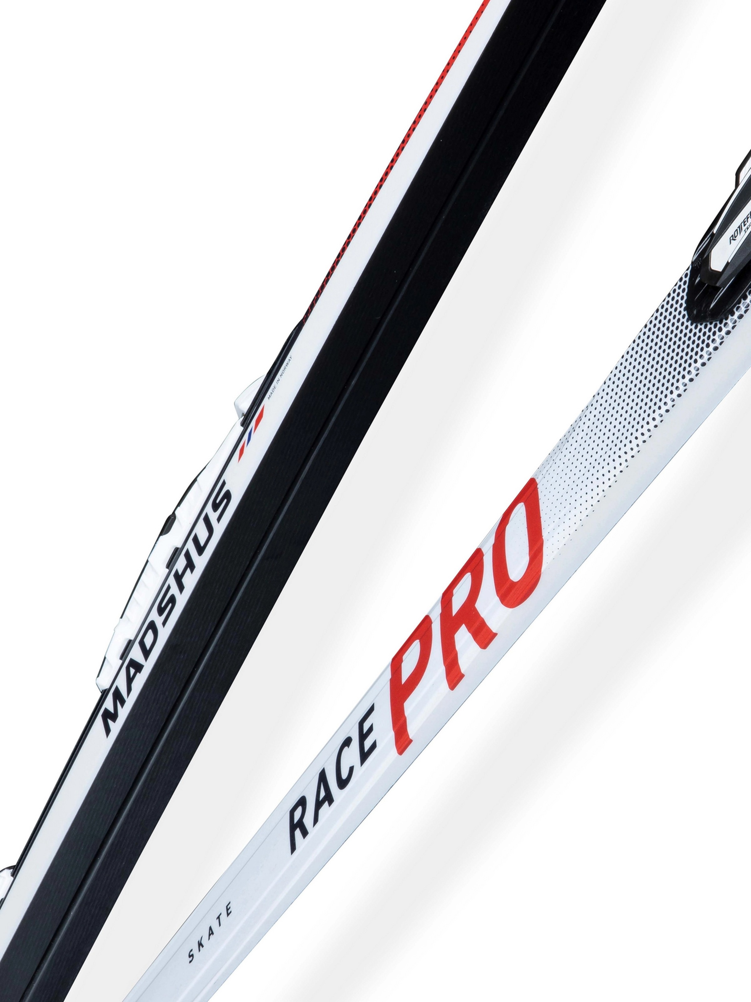 Race Pro Skate Red/Black/White