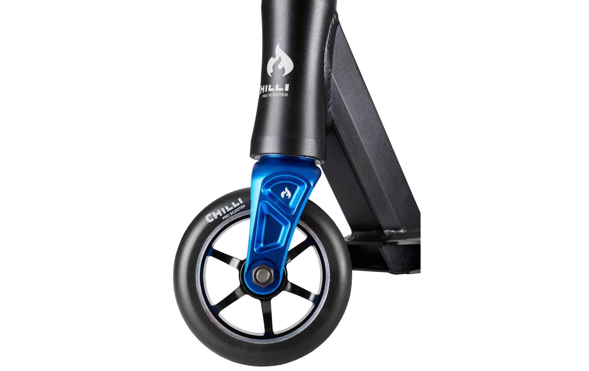 Stuntscooter Pro 5000<br>Hochwertiger Scooter Pro für Junge