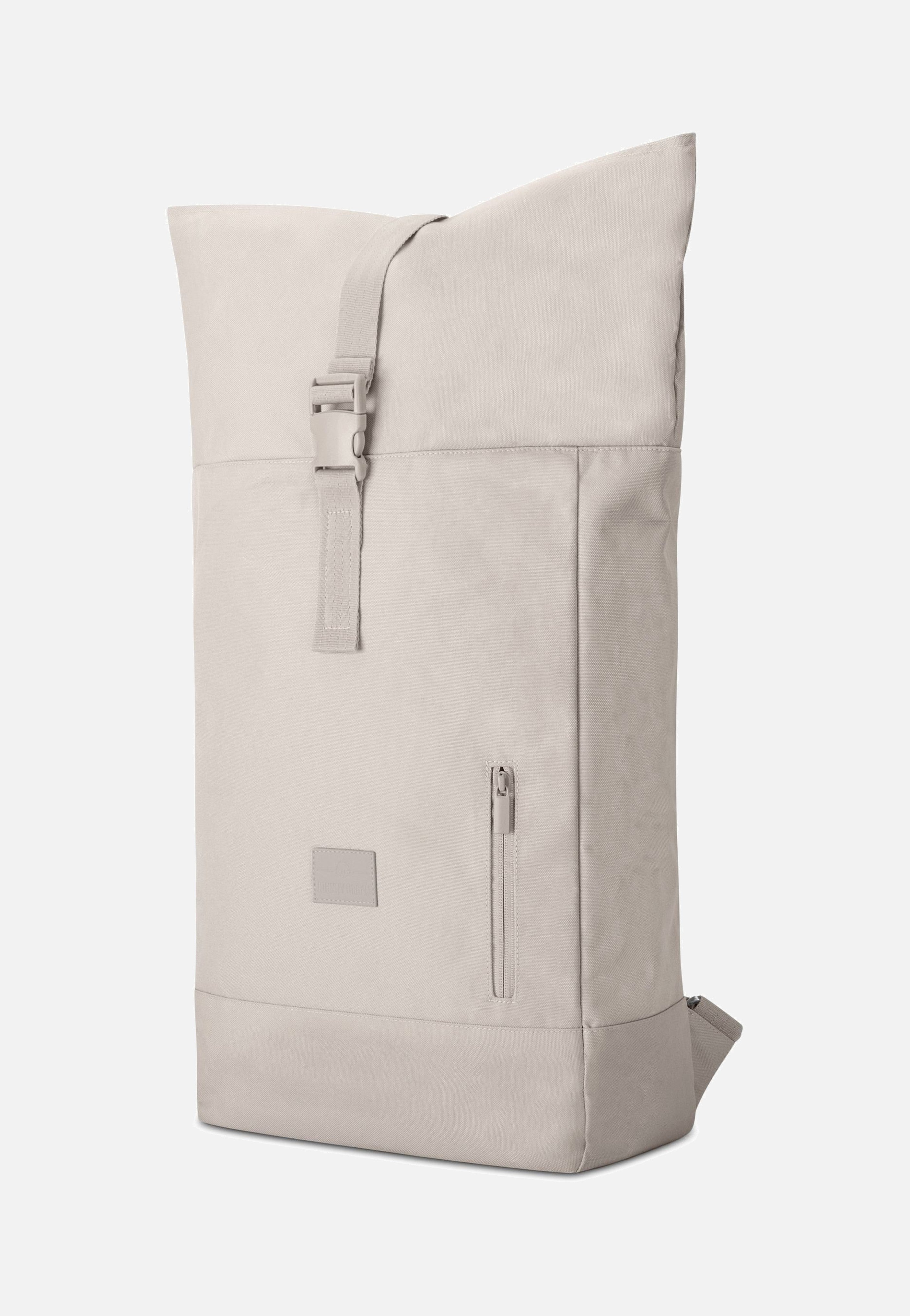Robin Large Sand - Rolltop Rucksack
