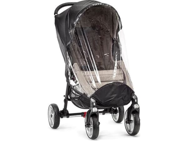 Baby Jogger - regntrekk til City Mini 4