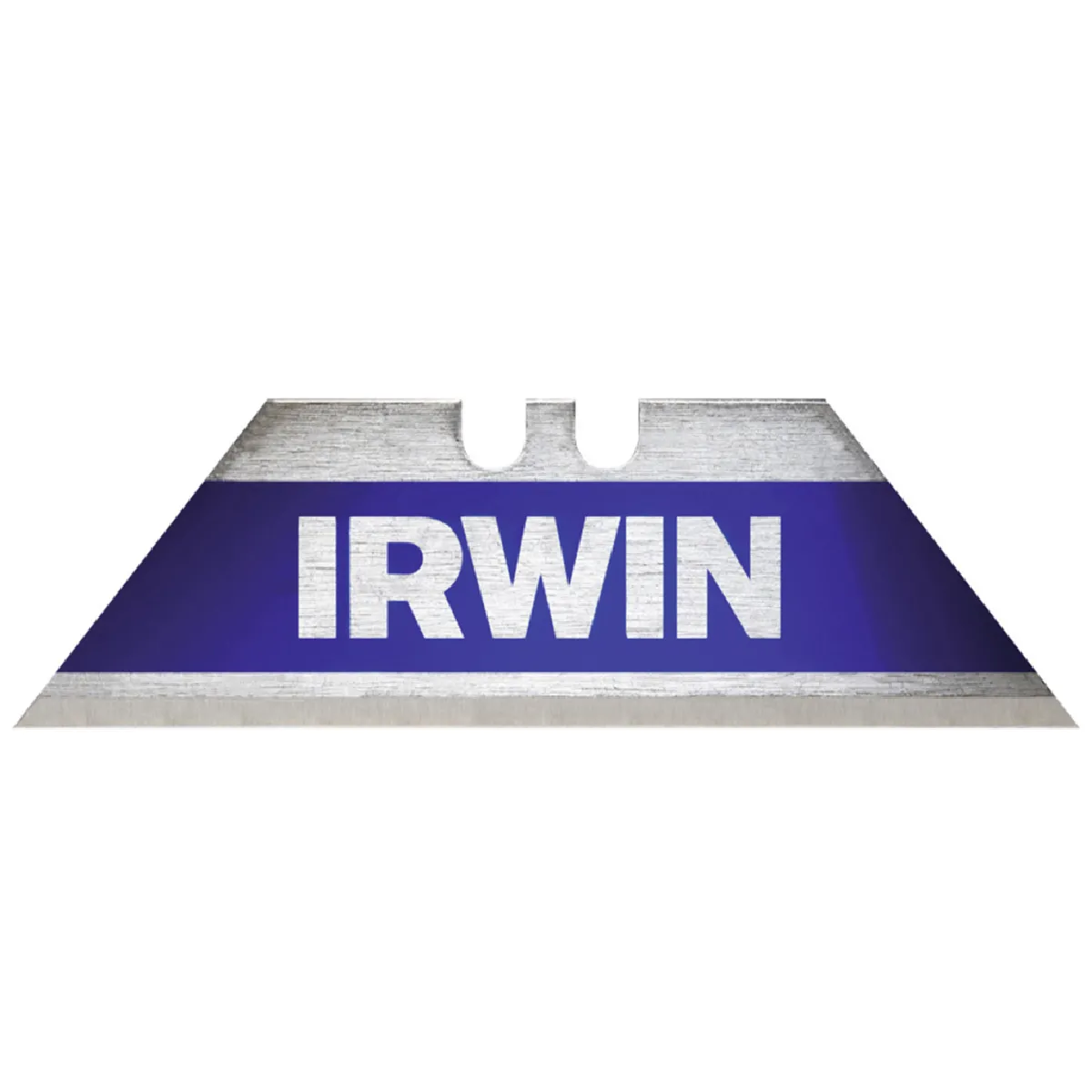 Irwin Lames trapèze Bi-métal de sécurité - 100 pièces