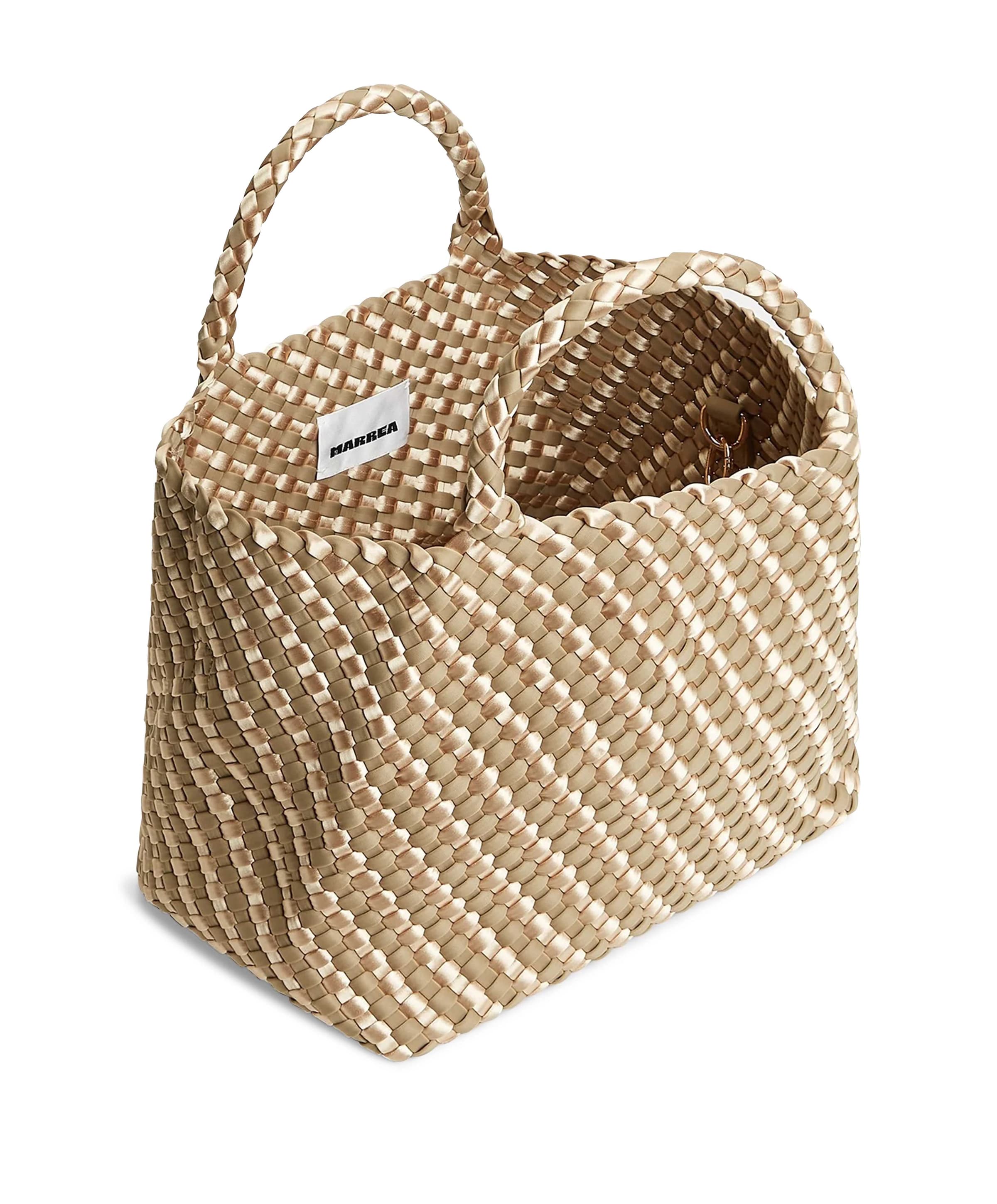 Marrea Dames tas beige