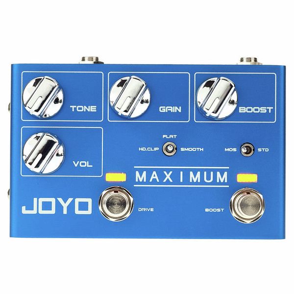 Joyo R-05 Zip Maximum Overdrive