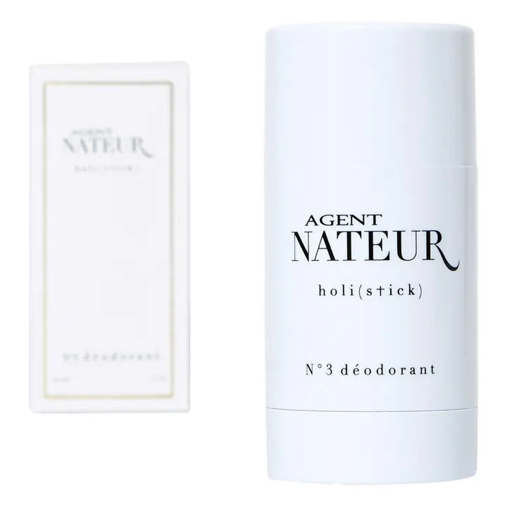 Agent Nateur Déodorant naturel Holi(Stick) N°3 - 50 ml