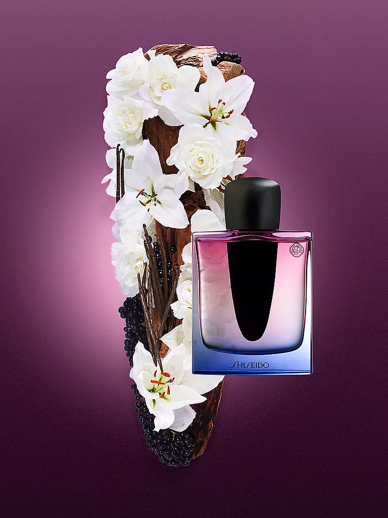 SHISEIDO Ginza Night Eau de Parfum Intense 90ml keine Farbe