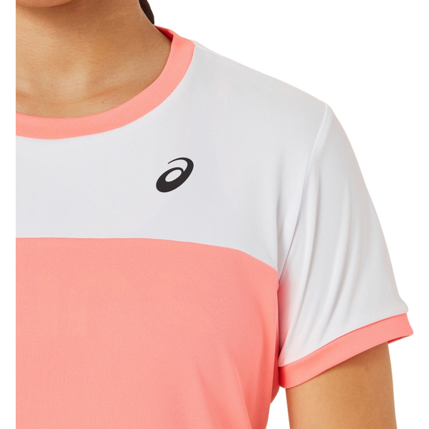 ASICS Tennis T-shirt Meisjes