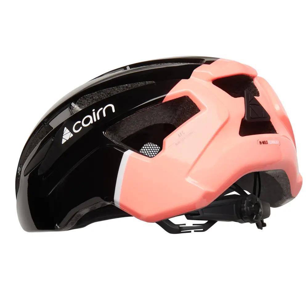 Cairn Casque Noir/Rose Femme Cairn Prism II