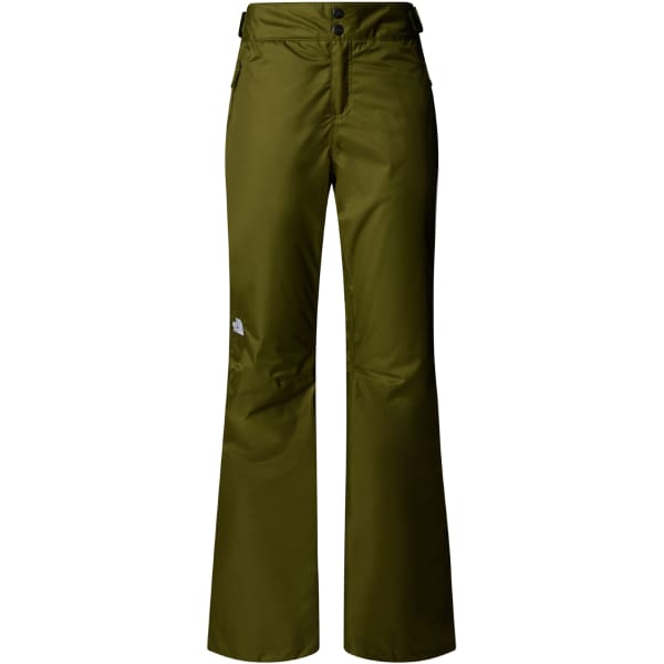 Pantalon de ski THE NORTH FACE W SALLY INSULATED PANT FOREST OLIVE