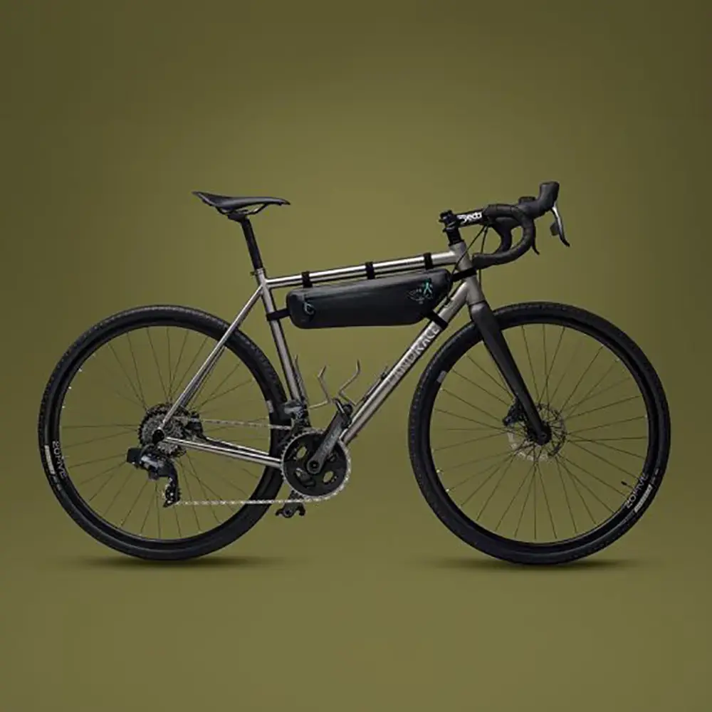Osprey Escapist L Frametas Zwart
