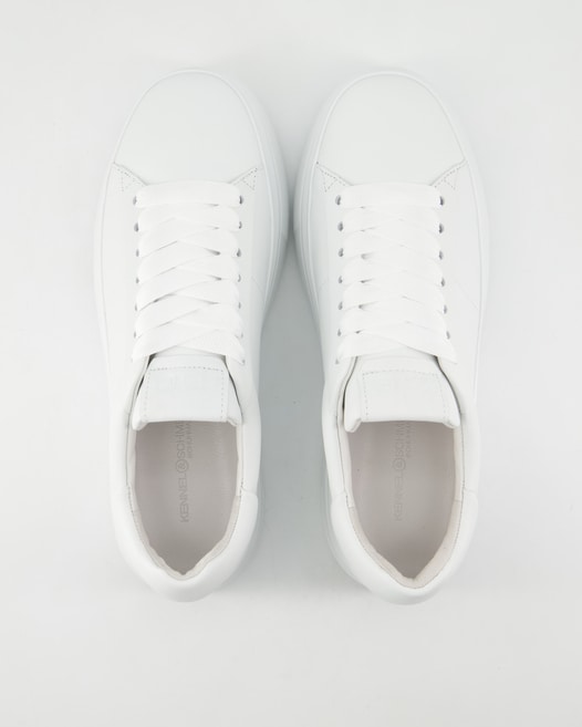 Kennel & Schmenger Elan Sneaker in Weiß