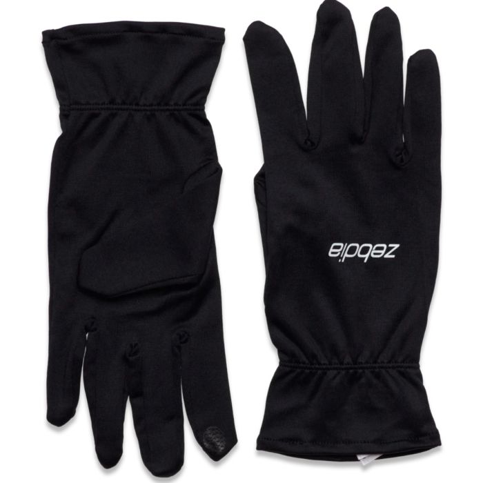 Zebdia Herre Handsker Sports Glove Sort