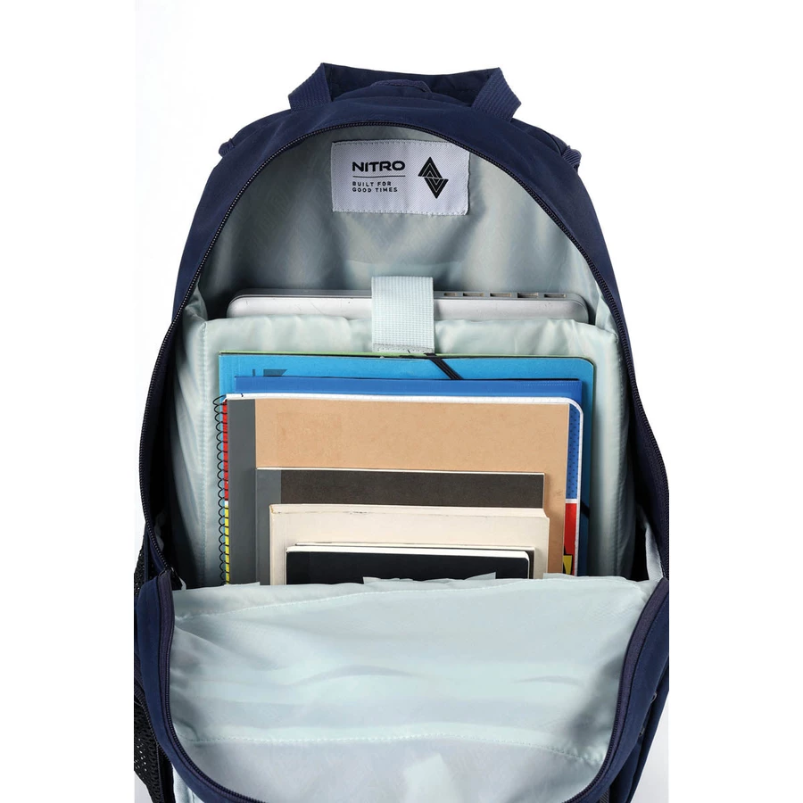 Nitro Stash - Laptoprucksack 49 cm 15 night sky