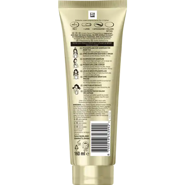 Emily in Paris Repair & Care Kollagen Haarkur-Balsam