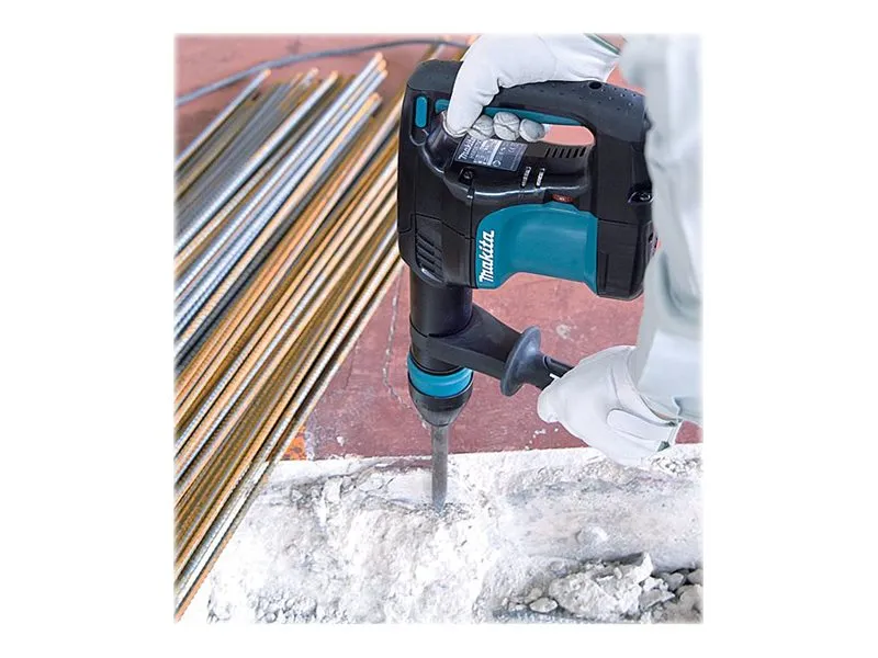 Makita HM0871C - Nedrivningshammer - 1100 W - SDS-max - 8.1 Joule