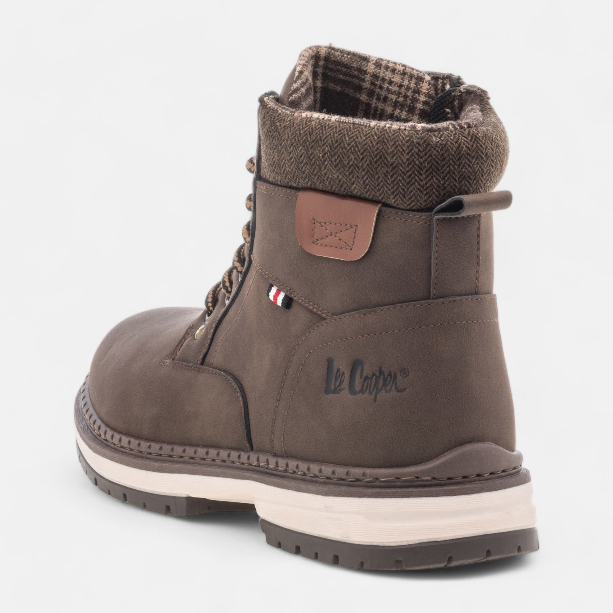 Boots Homme marron